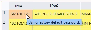 Tooltip de estado del dispositivo 2