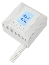 Sensor de temperatura y humedad