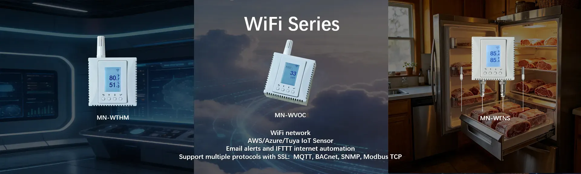 Serie WiFi