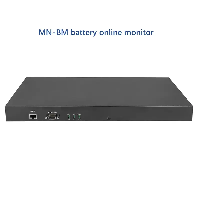 Sistema de Monitoreo de Baterías MN-BM