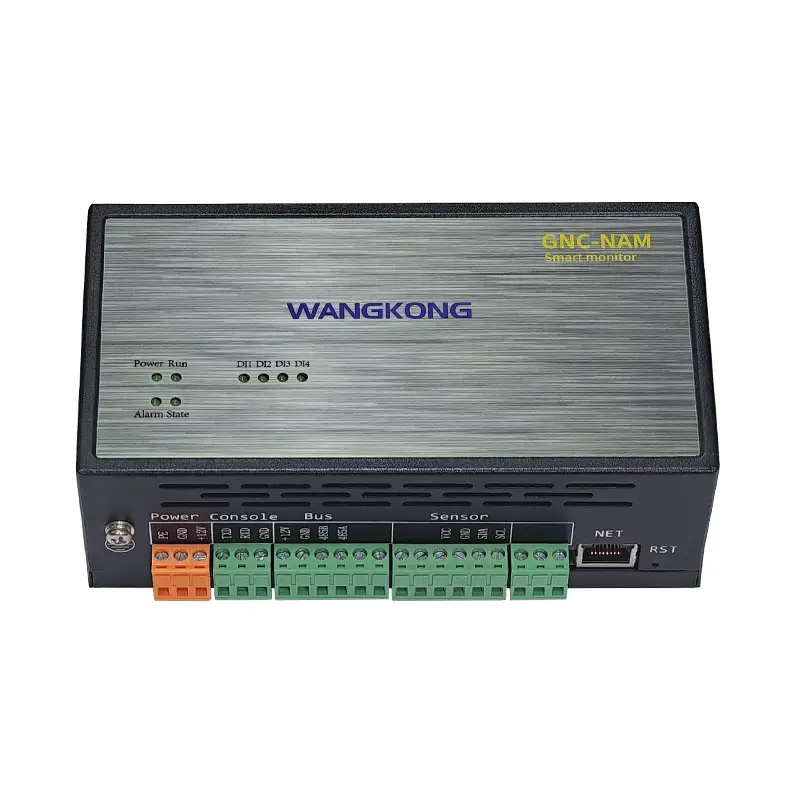 MN-NAM Monitor Inteligente de Dispositivos - Controlador IoT Industrial