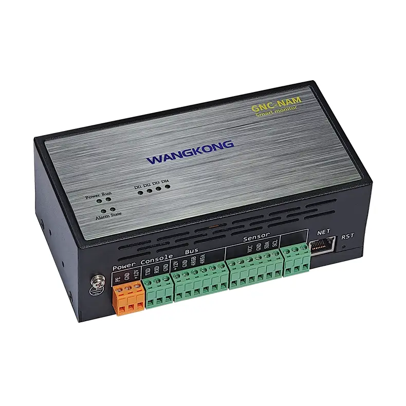 MN-NAM Monitor Inteligente - Vista Lateral