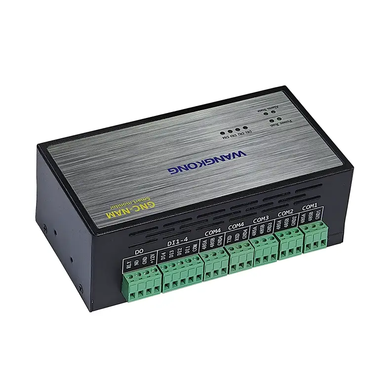 MN-NAM Monitor Inteligente - Vista Traseira
