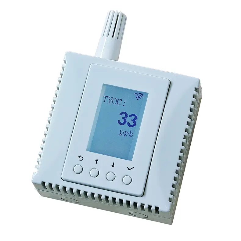 MN-WVOC WiFi 4-in-1 Indoor Air Quality Monitor